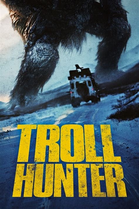 where to watch trollhunter